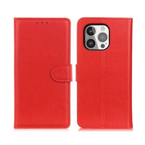 iPhone 13 Pro Max Plånboksfodral med Stativ