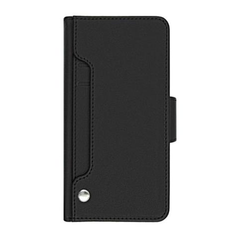 Rvelon Plånboksfodral med Extra Kortfack till iPhone 12 Pro Max