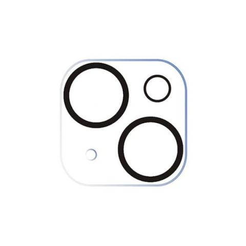 Kameraskydd iPhone 15 / 15 Plus - Härdat Glas