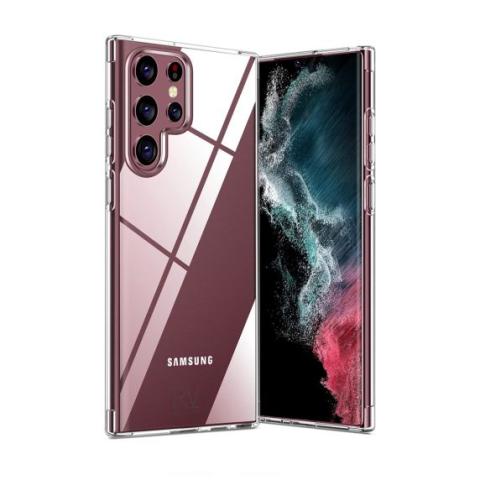 Samsung Galaxy S22 Ultra Stöttåligt Skal