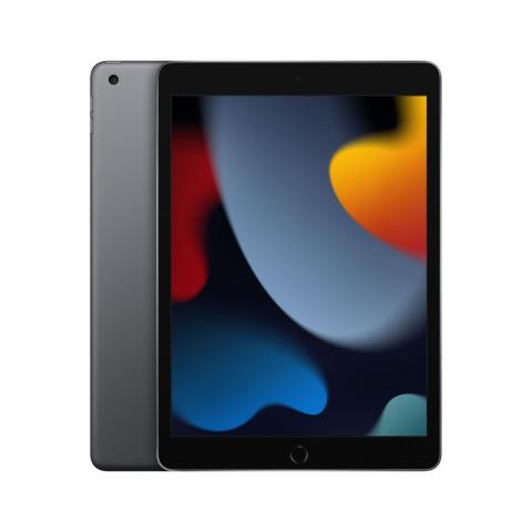 "Ny" iPad (9th gen) 10,2" Wi-Fi | Space Grey