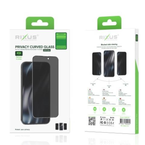 Glasskydd iPhone 11 / XR