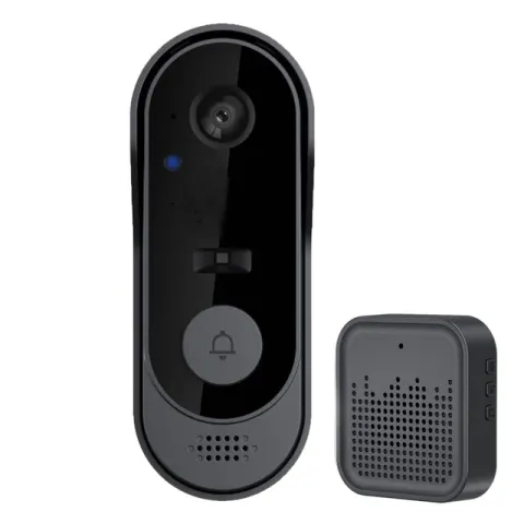 Smart Utomhus Dörrklocka