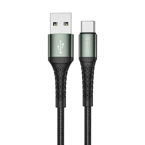 Laddkabel USB-A till USB-C 2M