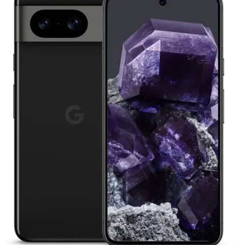 Google Pixel 8 / 128GB - svart