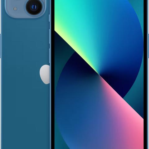 iPhone 13 | 128GB Blå