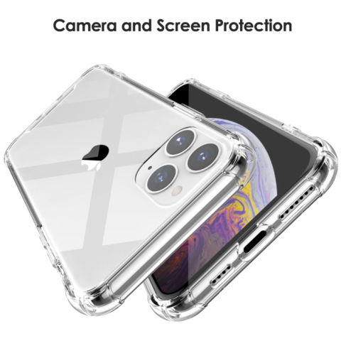 Iphone 11 Transparent Cover