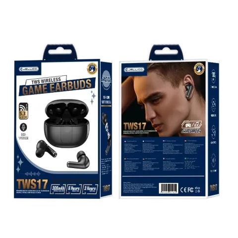 Trådlösa Gaming Earbuds
