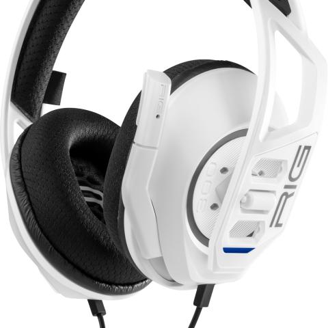 Rig 300 Pro headset (Vit) - PS / XBOX