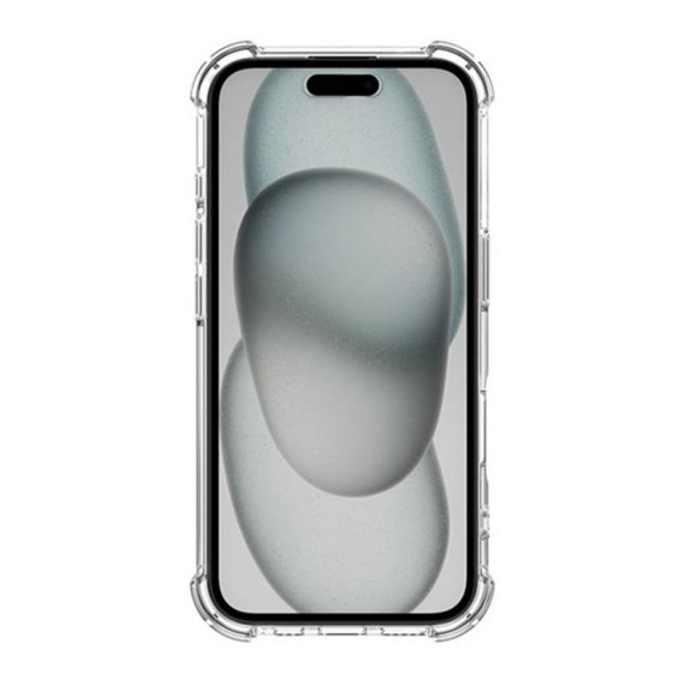 Stötsäkert skal till iPhone 16 Plus
