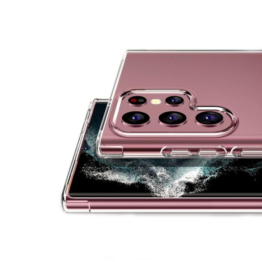 Samsung Galaxy S22 Ultra Stöttåligt Skal