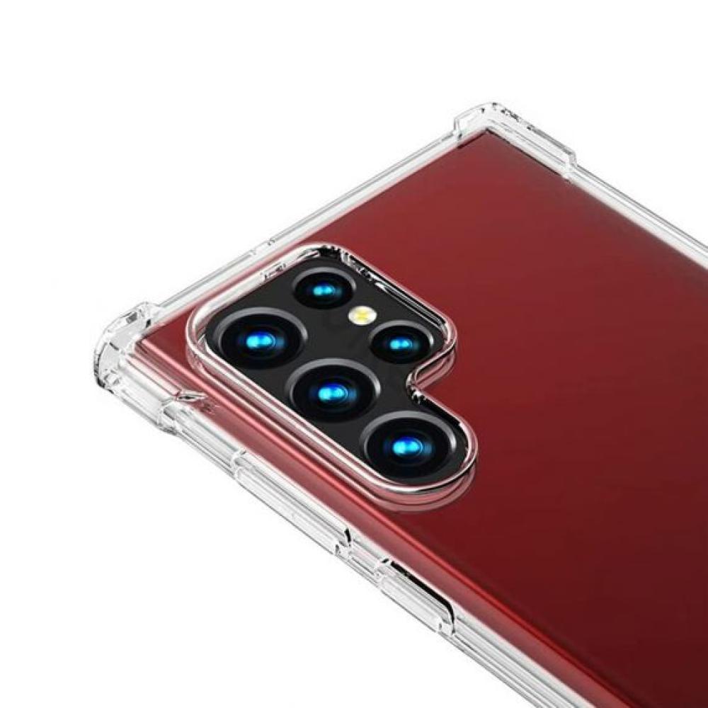 Stötsäkerts skal till Samsung S22 Ultra 5G