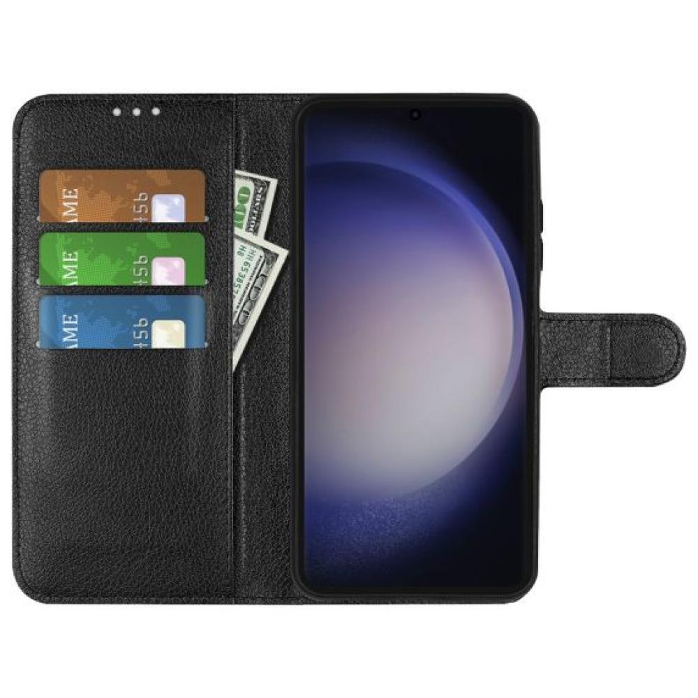  Plånboksfodral med Stativ till Samsung Galaxy S24 Plus