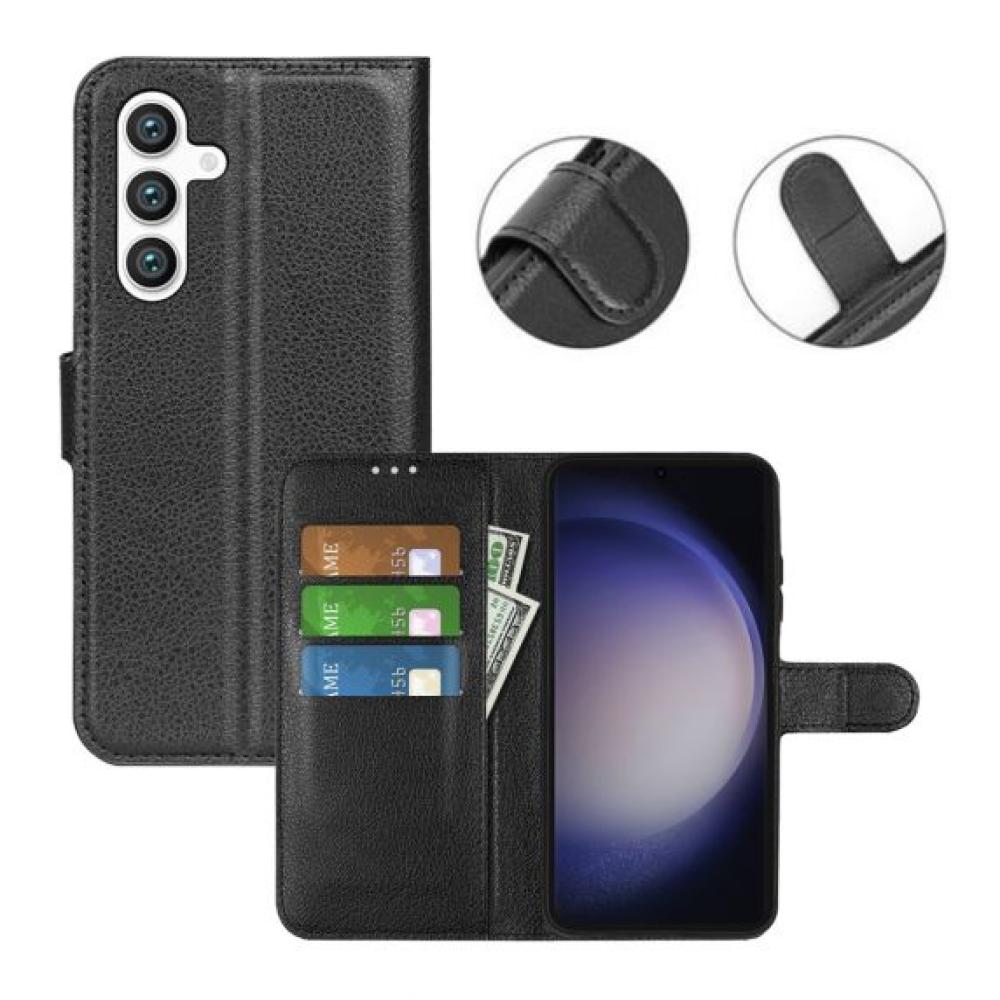  Plånboksfodral med Stativ till Samsung Galaxy S24 Plus