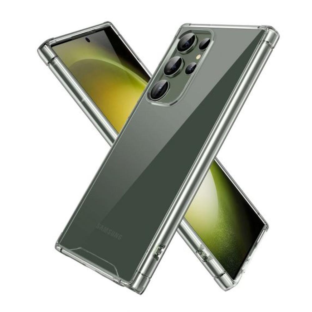 Samsung Galaxy S24 Ultra Stöttåligt Mobilskal