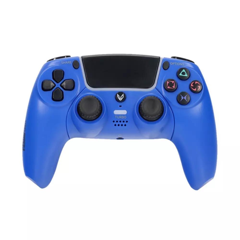 SteelDigi STEELSHOCK v2 Dasan PS4 Controller- Blå