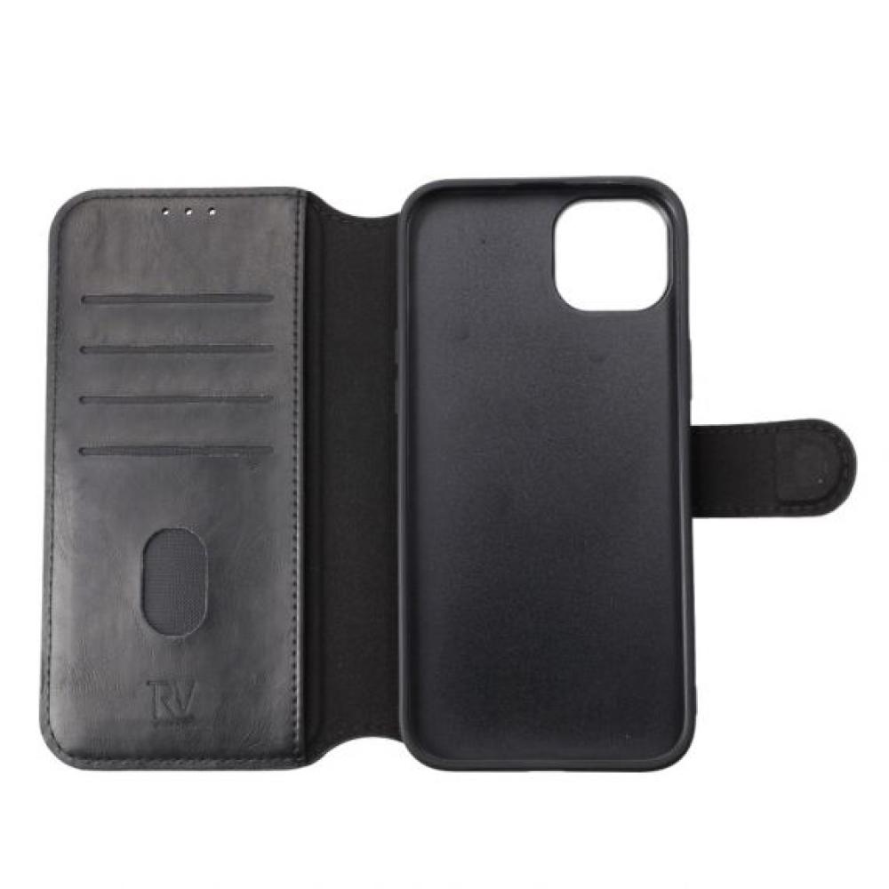 Rvelon Plånboksfodral till iPhone 15 Plus