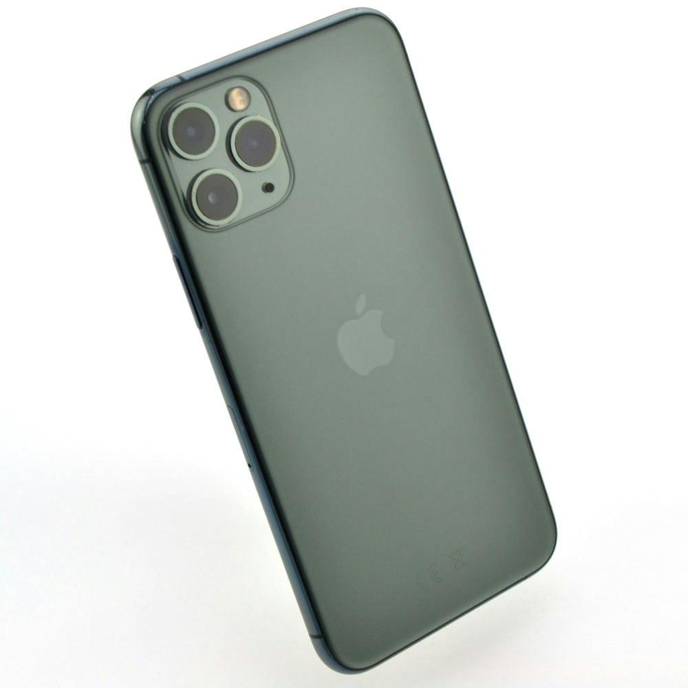 iPhone 11 Pro 64 GB | midnattsgrön