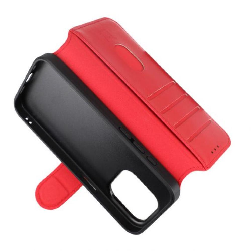 Rvelon Plånboksfodral med Magsafe till iPhone 15 Pro