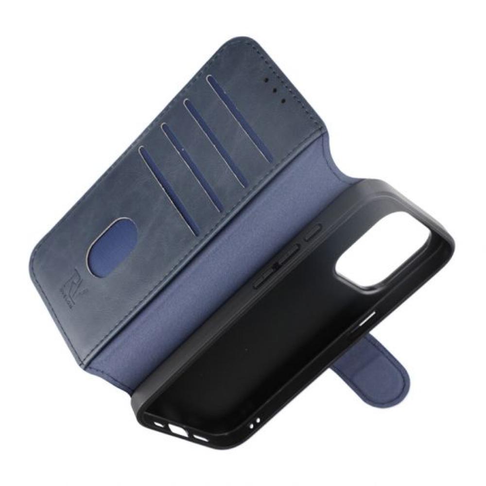 Rvelon Plånboksfodral med Magsafe till iPhone 15 Pro