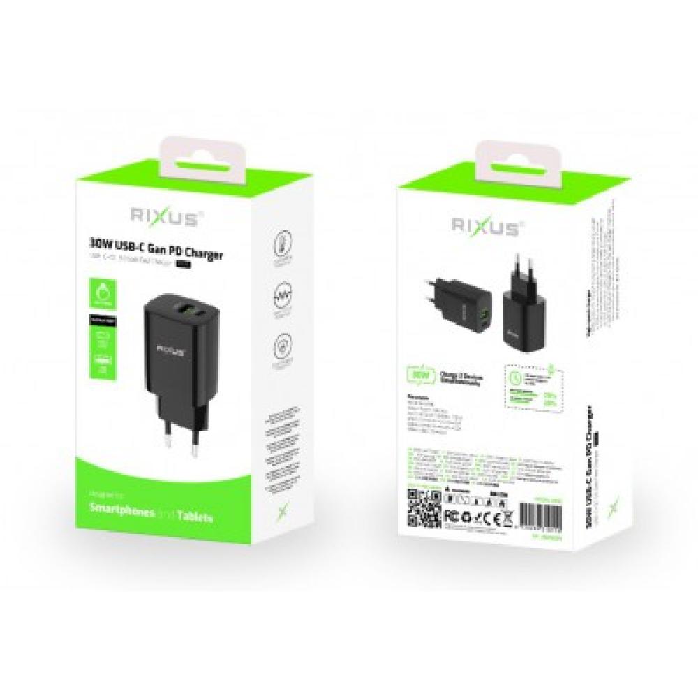Snabbladdningsadapter 30W