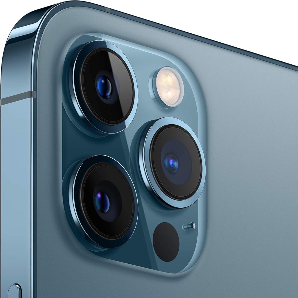 iPhone 12 Pro Max 128GB - Blå