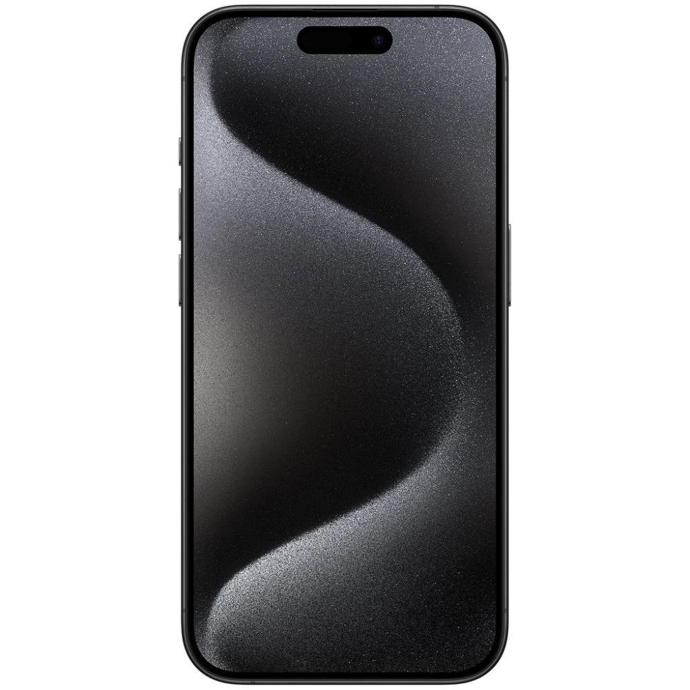 iPhone 15 Pro 128GB - Svart Titan