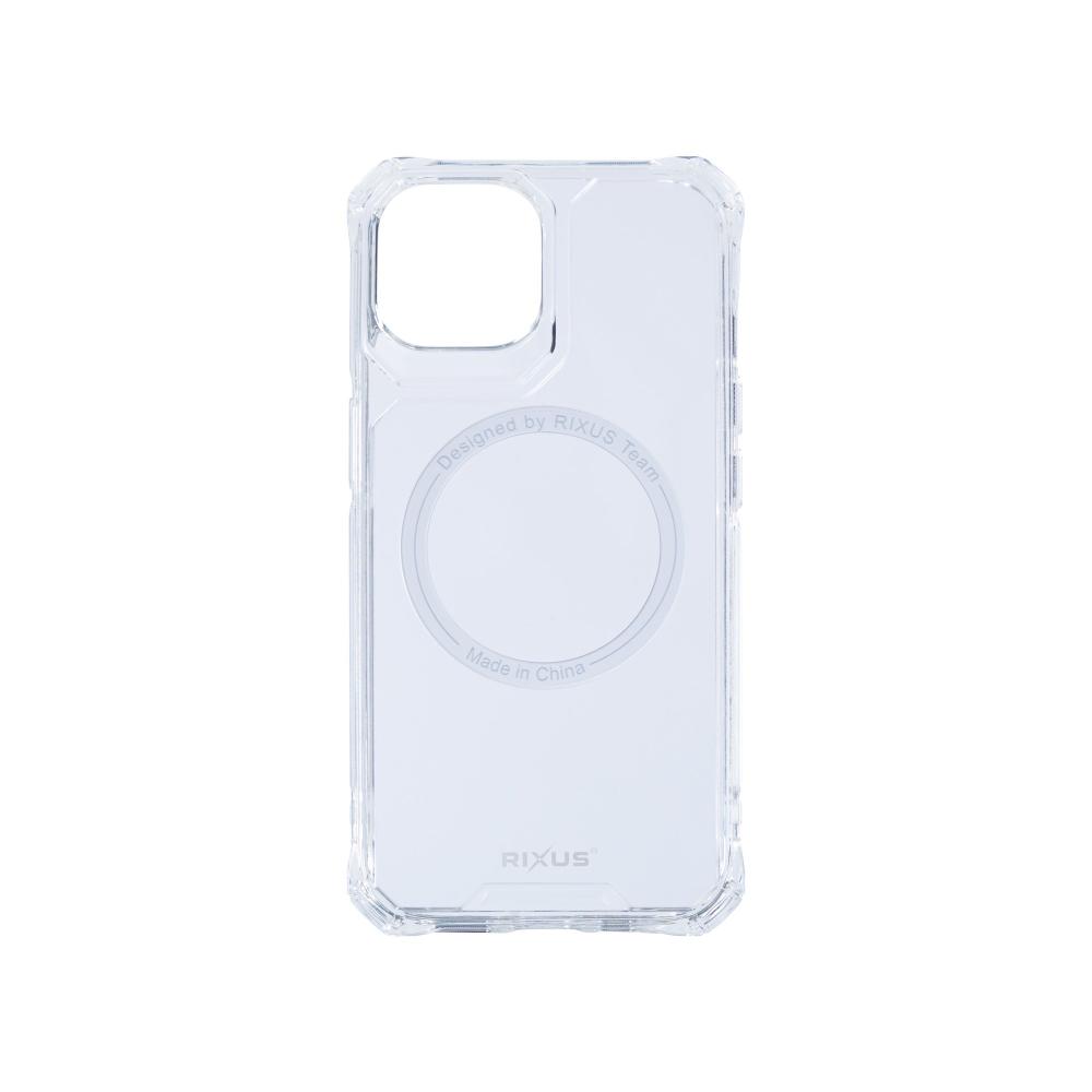Rixus Armor-X Anti Shock Skal med MagSafe till iPhone 14