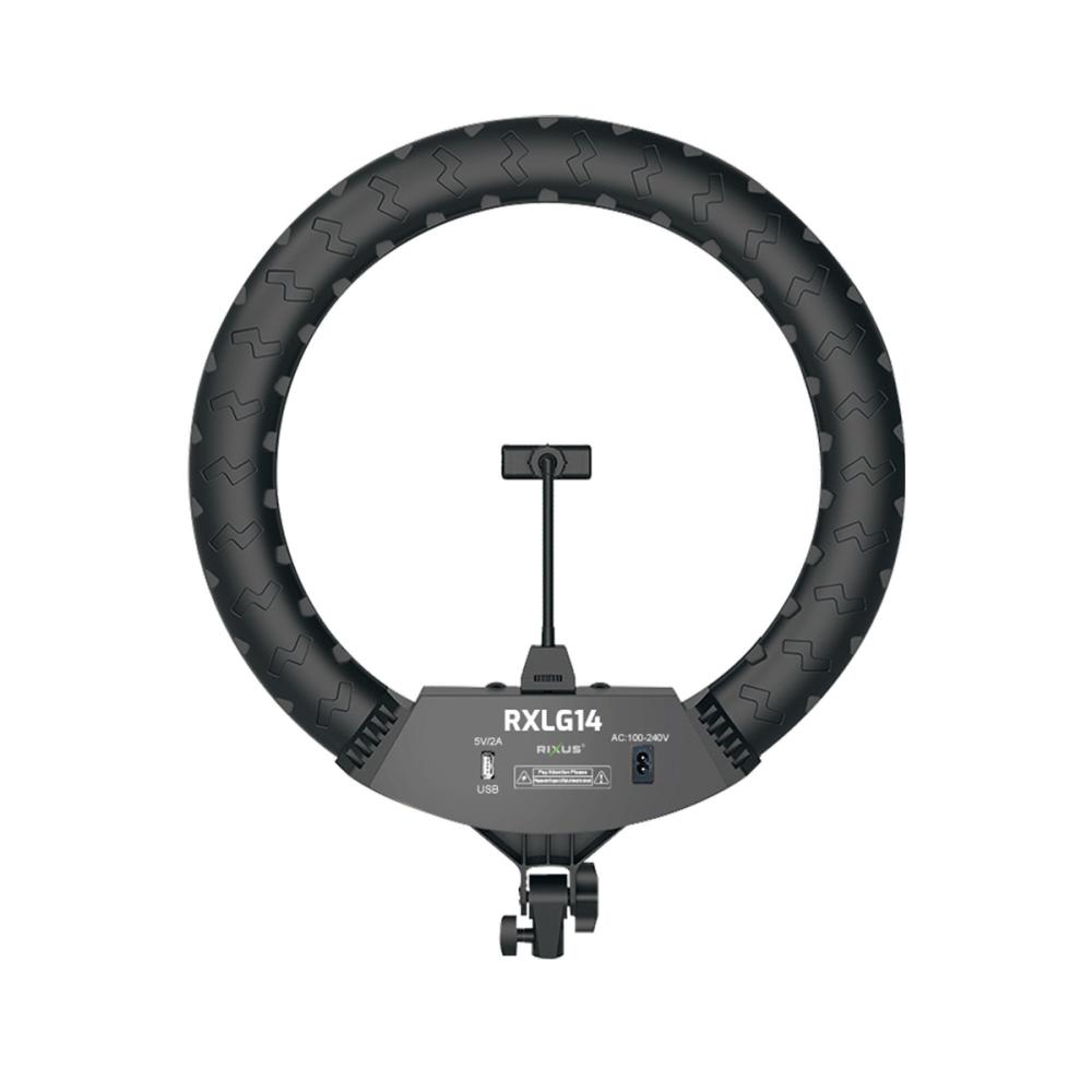 Selfie Ring 14 inch med Stativ