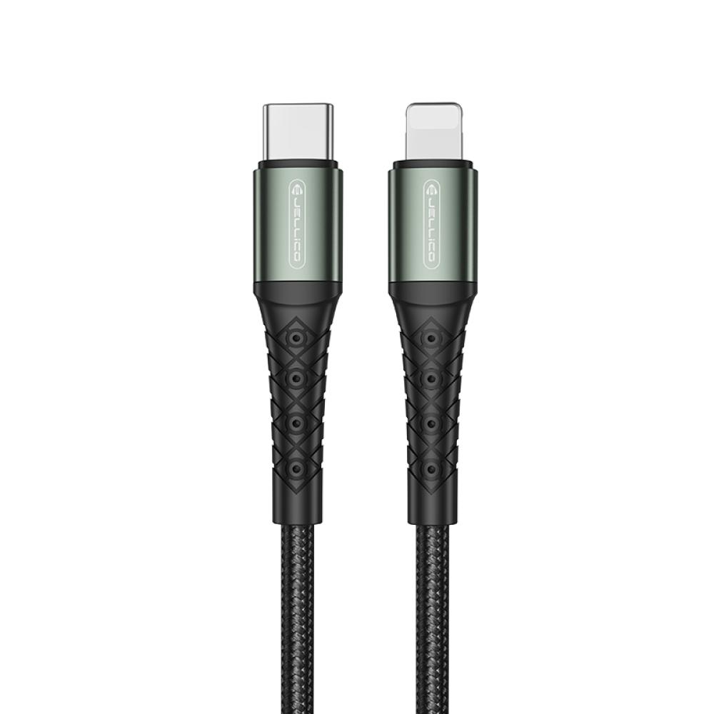 Laddkabel USB-C till Lightning 1M