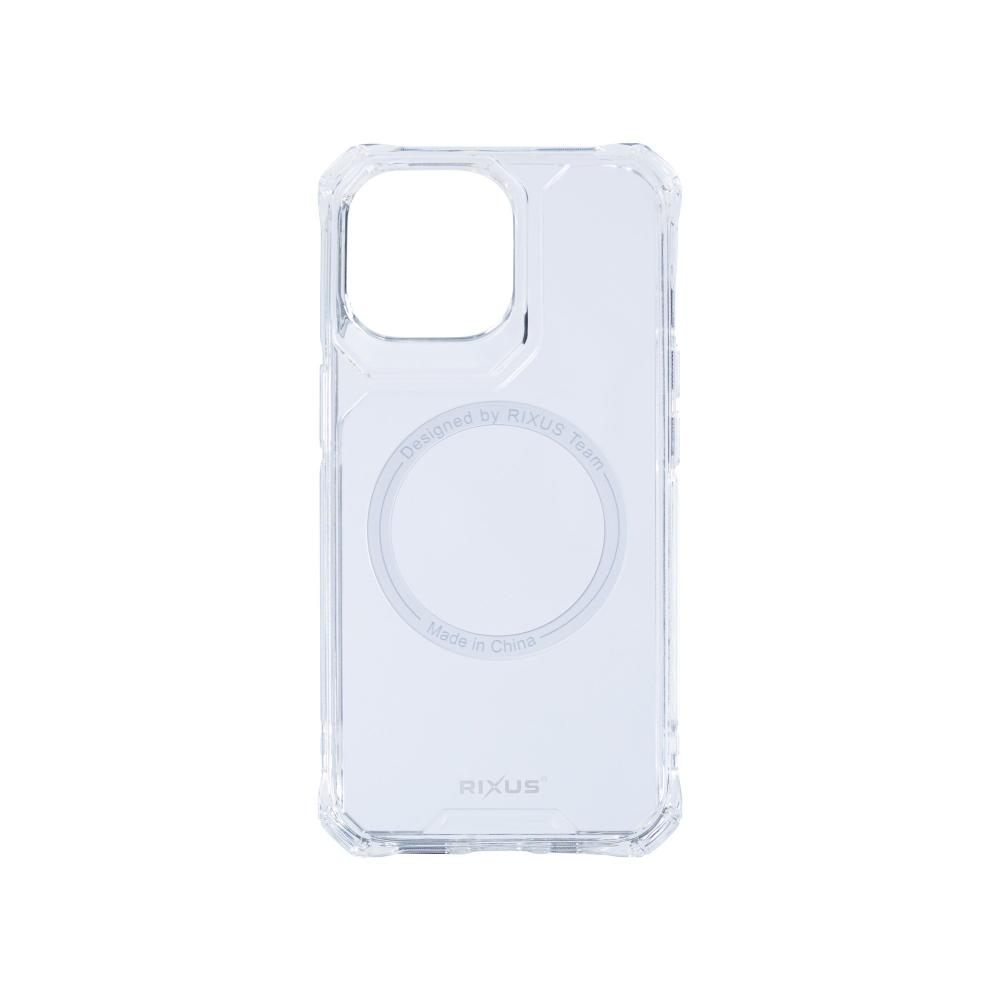 Rixus Armor-X Anti Shock Skal med MagSafe till iPhone 13 Pro