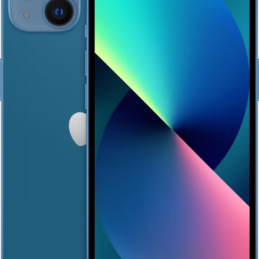 iPhone 13 | 128GB Blå