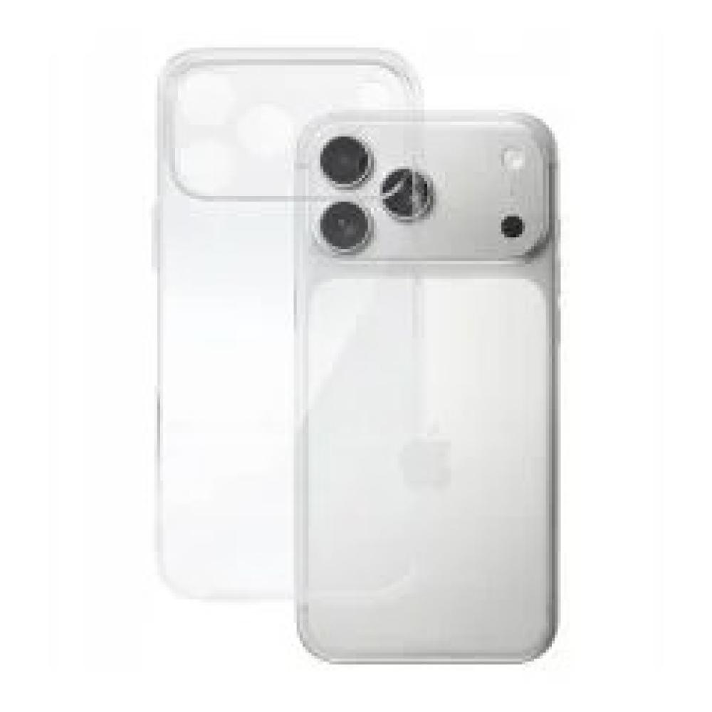 Iphone 17 Pro Transparent Cover