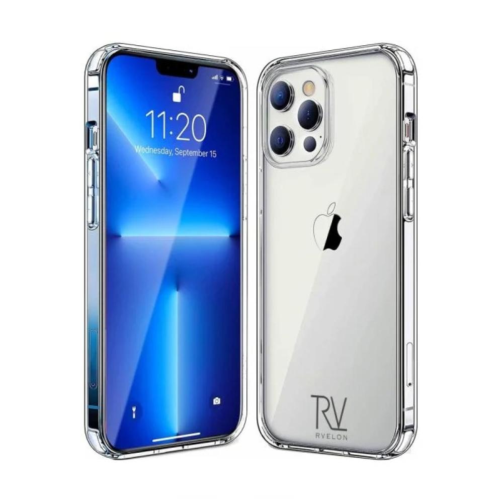 Iphone 13 Pro Transparent Cover