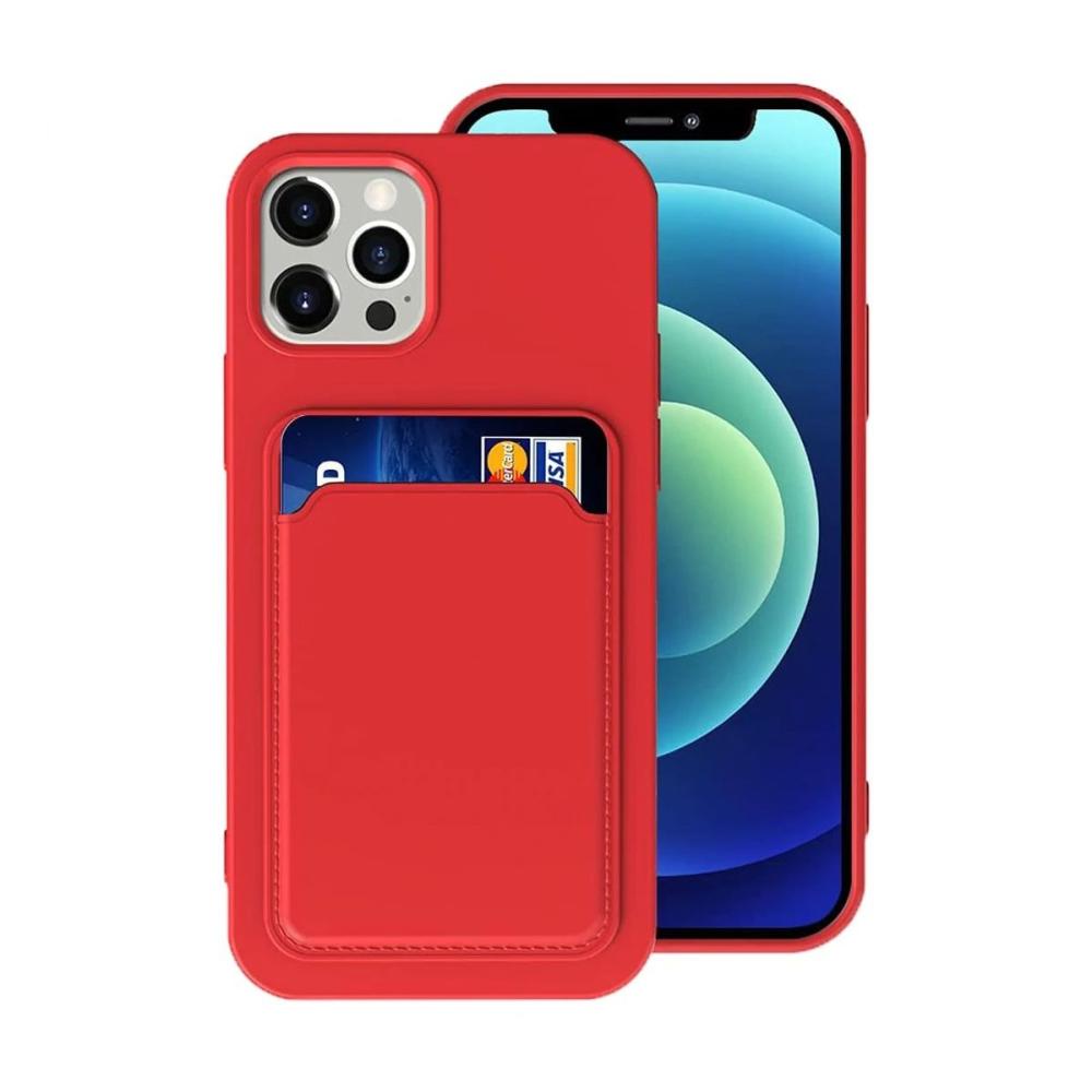 Iphone 12 case Red