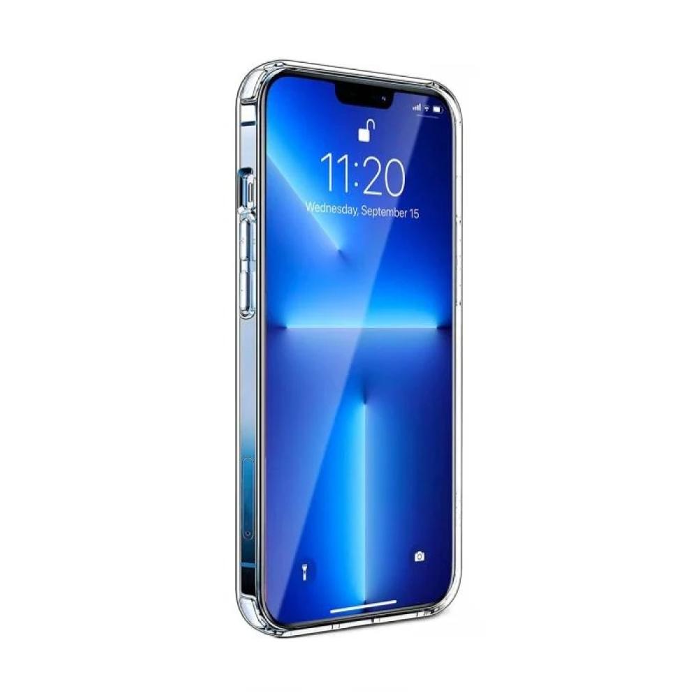 Iphone 13 Pro Transparent Cover