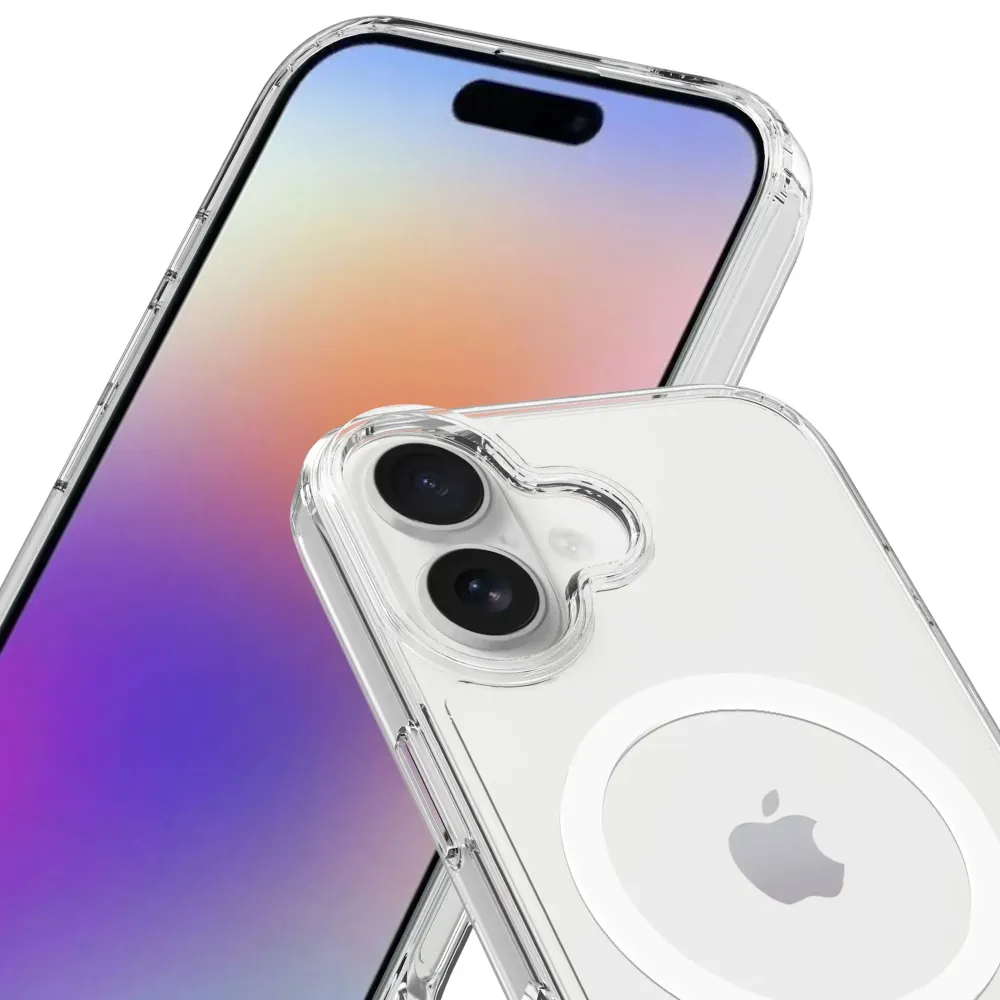 Iphone 17 Transparent Cover