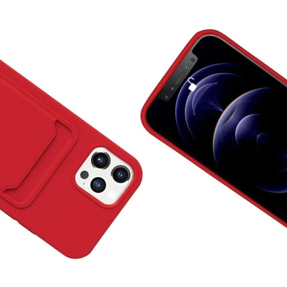 Iphone 12 case Red