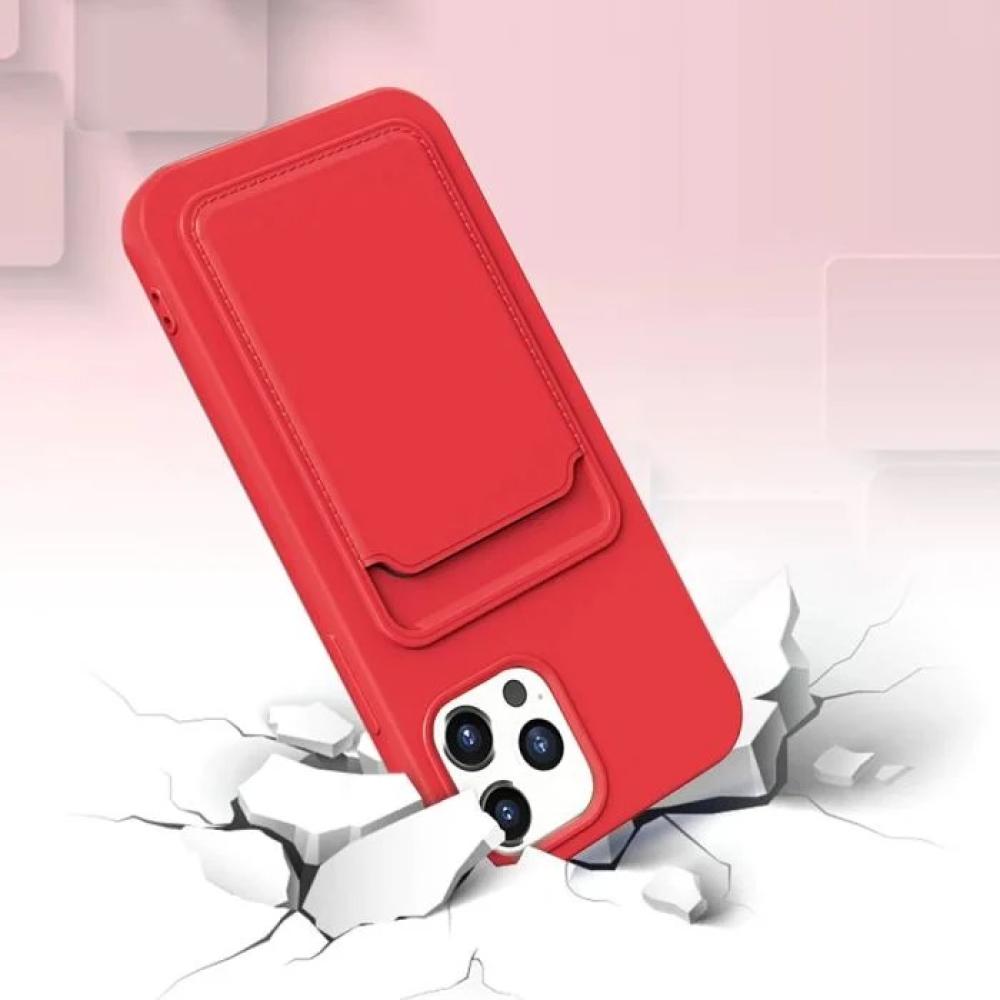 Iphone 12 case Red