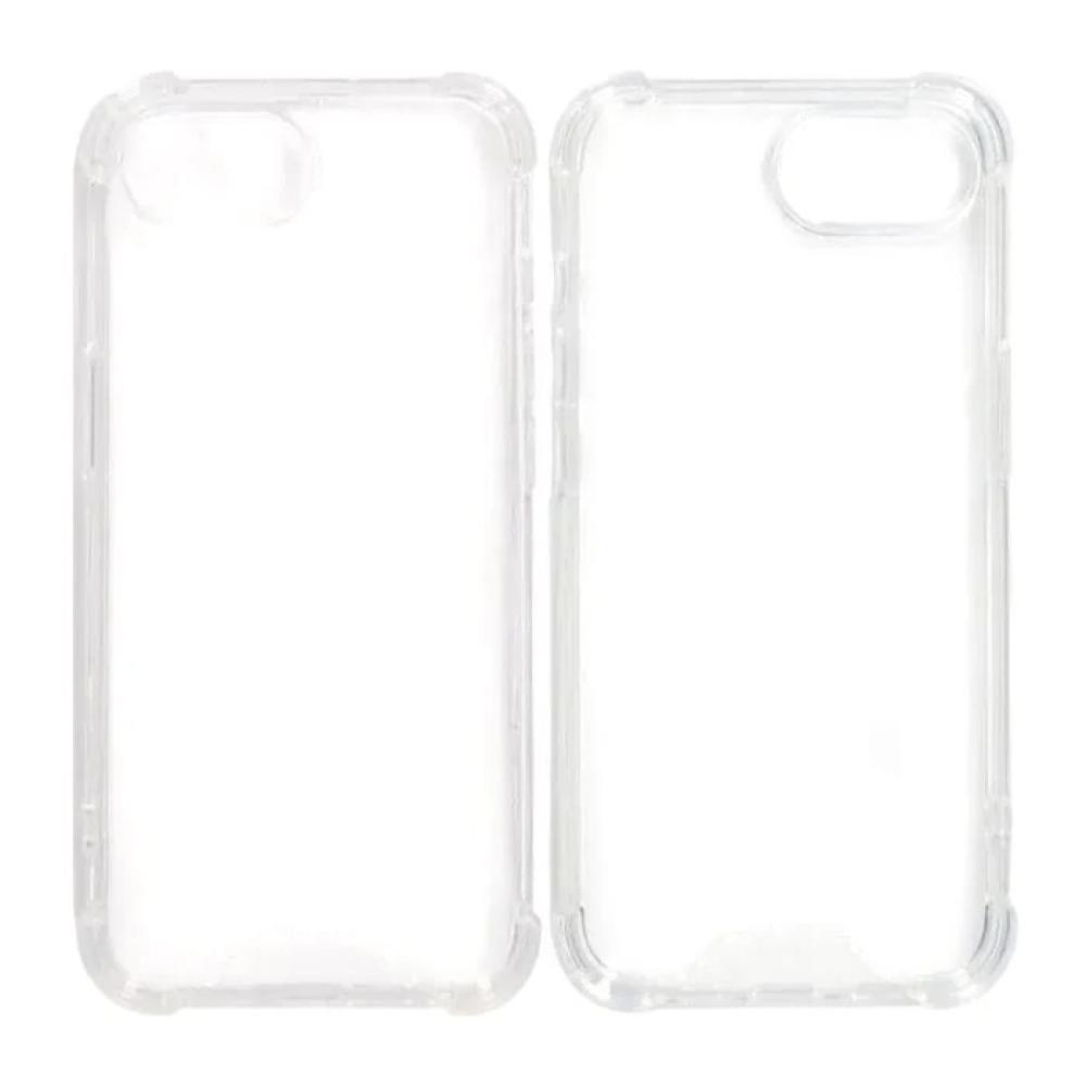 Iphone 16e Transparent cover