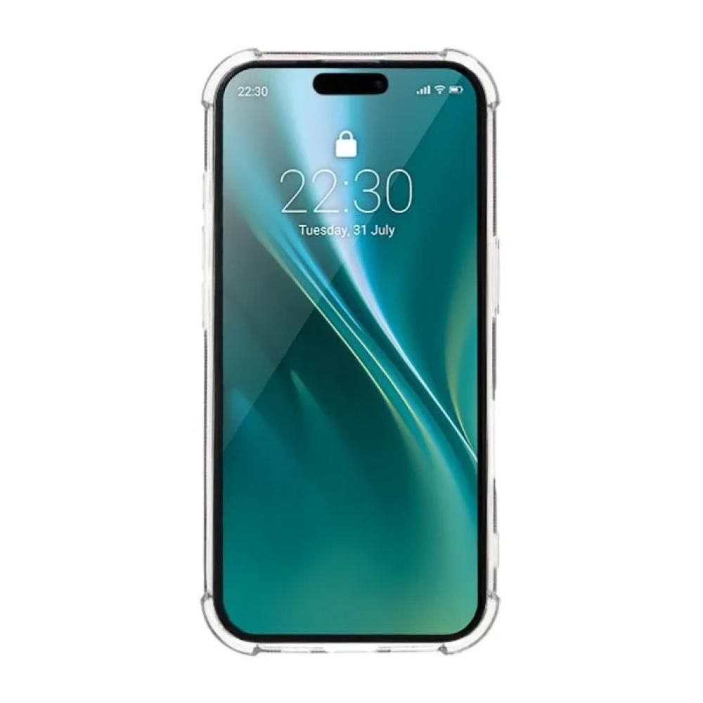 Iphone 16 Pro Max White cover