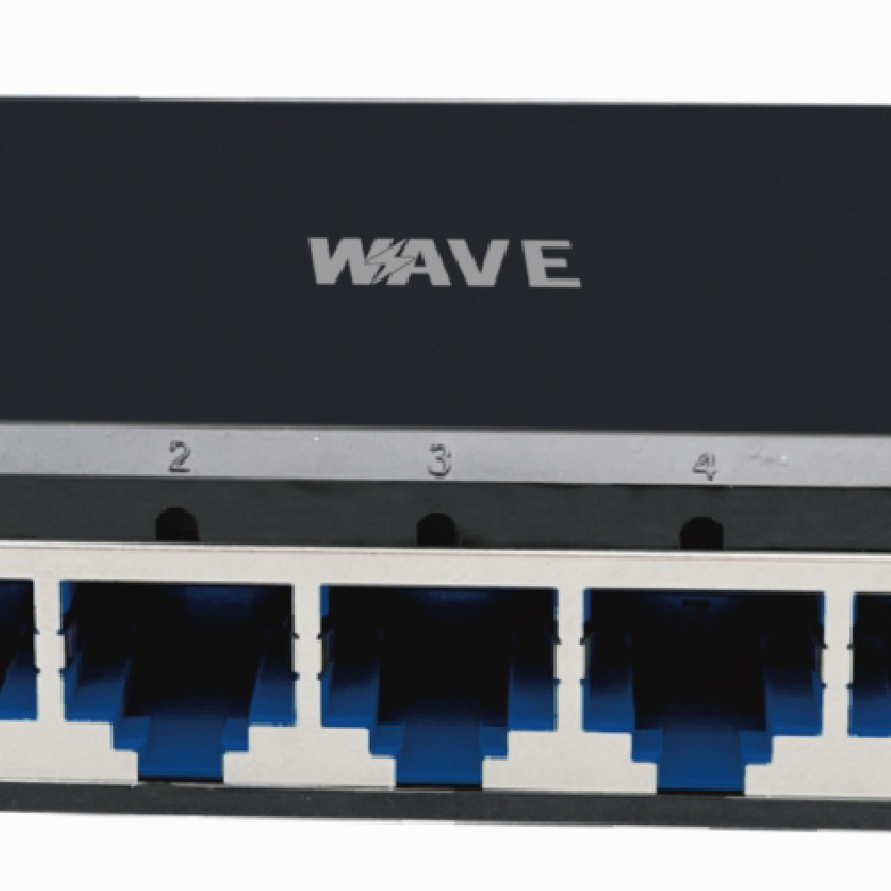 5-Port Gigabit Ethernet Switch