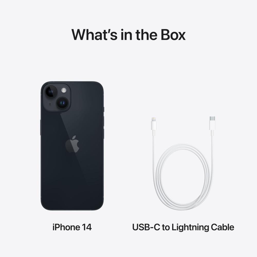 "Ny" iPhone 14 – 128GB