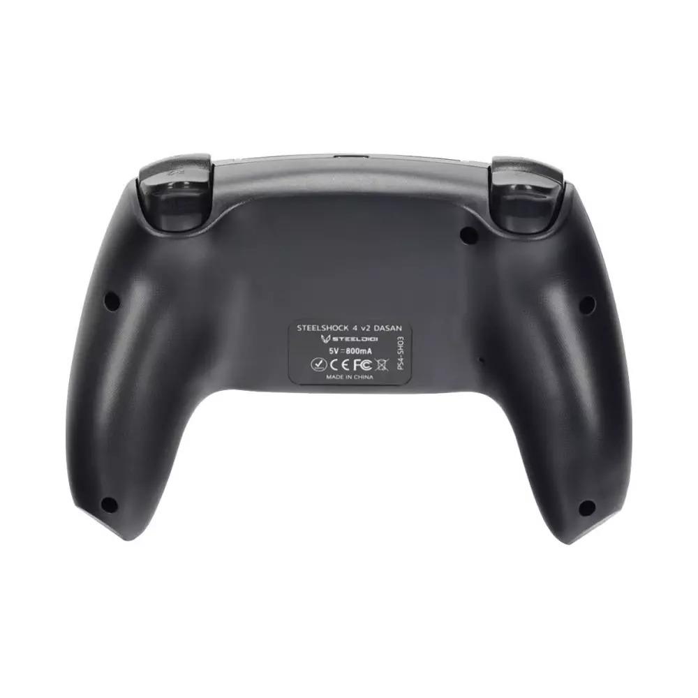 SteelDigi STEELSHOCK v2 Dasan PS4 Controller - Svart