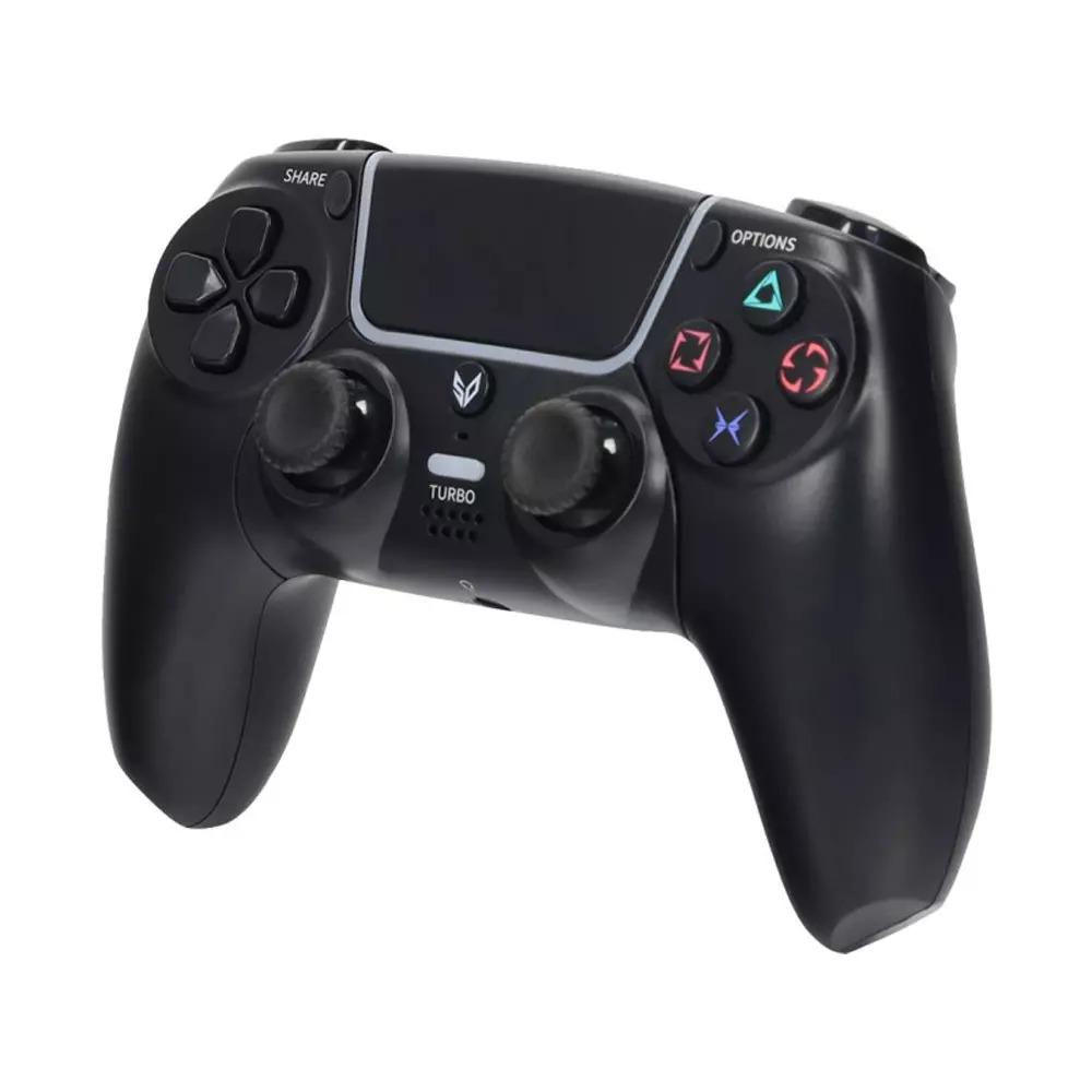 SteelDigi STEELSHOCK v2 Dasan PS4 Controller - Svart